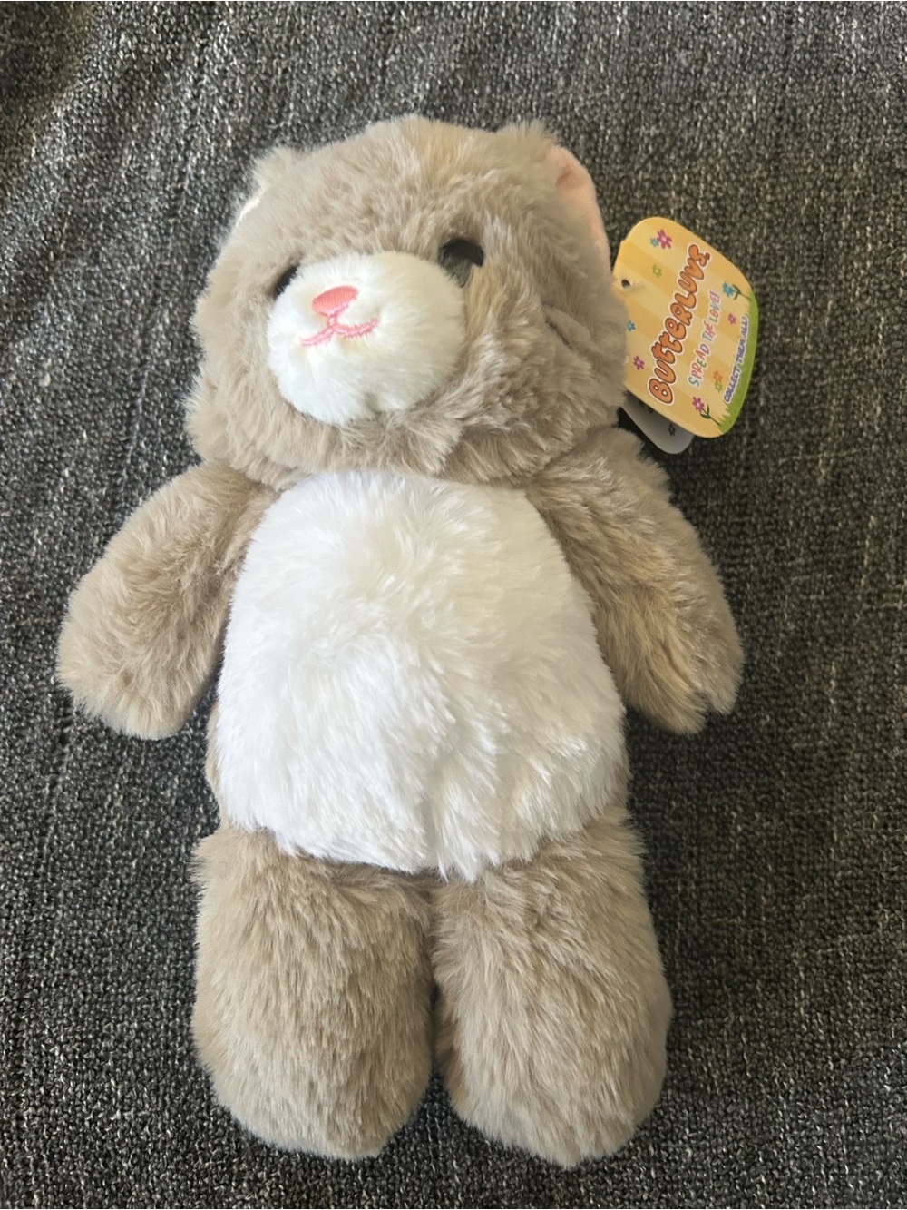 Butterluve Stuffed Animal Plush Toy